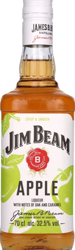 Flavoured|Jim Beam Jim Beam Apple Flavored Bourbon
