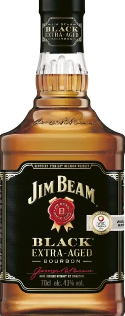 Bourbon|Jim Beam Black Bourbon Extra Aged