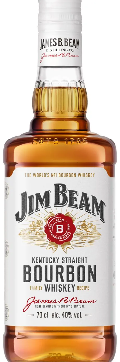 Bourbon|Jim Beam Jim Beam White