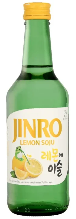 Kant & Klaar|Kant & Klaar|Jinro Soju Lemon