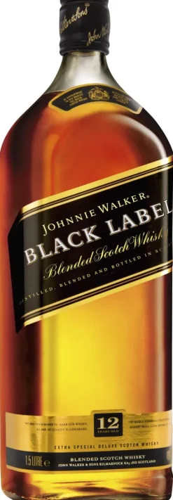 Xl-Flessen|Blend|Johnnie Walker Black Label