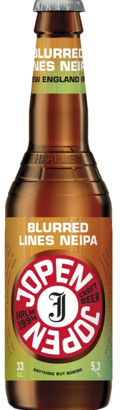 Speciaalbier|Jopen Blurred Lines