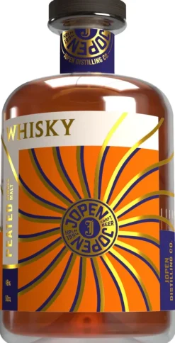 Malt|BUS Whisky Jopen Peated Single Malt Whisky