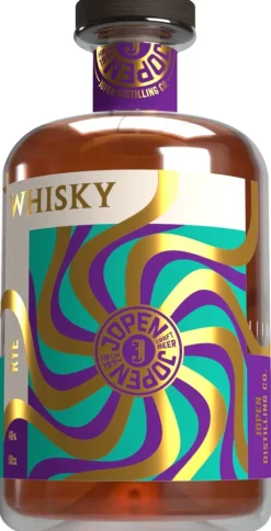 Malt|Cley Jopen Rye Whisky