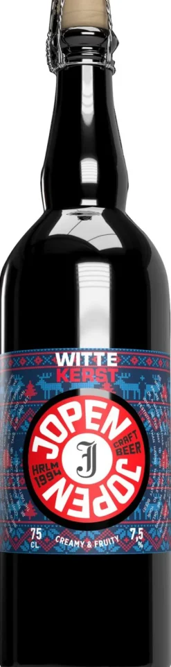 Speciaalbier|Jopen Witte Kerst