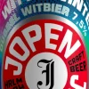 Blik|Speciaalbier|Jopen Witte Winter