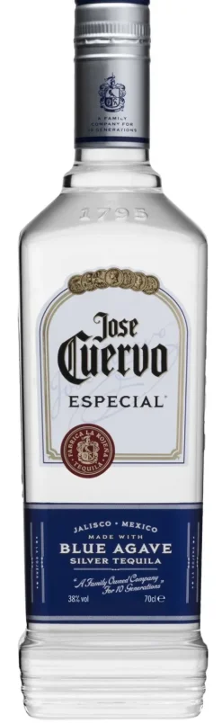 Tequila|Tequila|Jose Cuervo Jose Cuervo Especial Silver