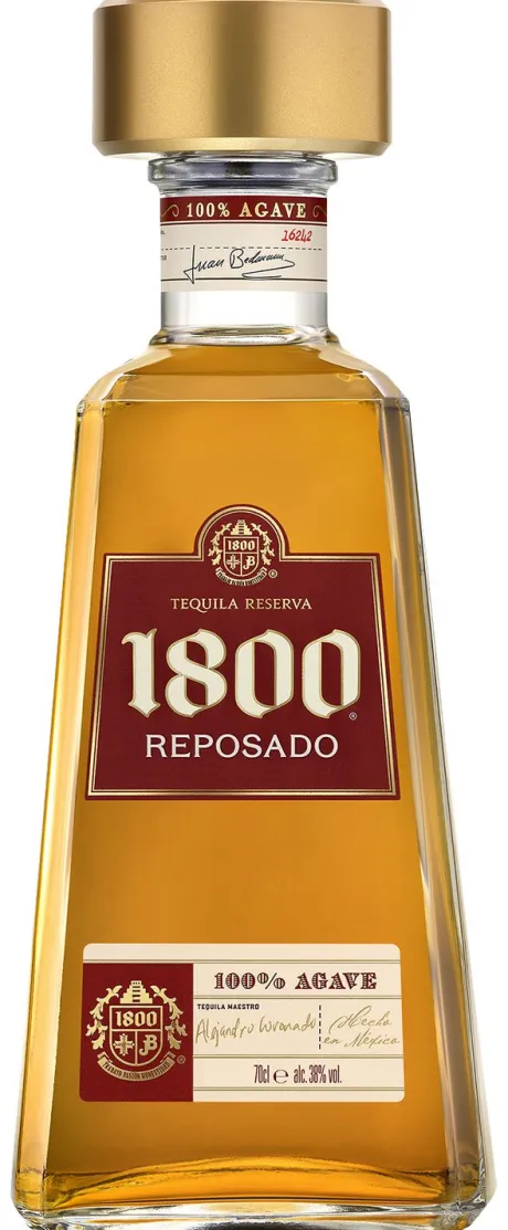Reposado|Tequila|Jose Cuervo Jose Cuervo 1800 Reposado