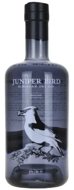 Gin|Gin|Juniper Bird Juniper Bird Schiedam Dry Gin