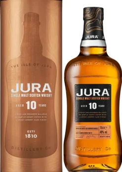 Malt|Isle of Jura Jura 10 Years
