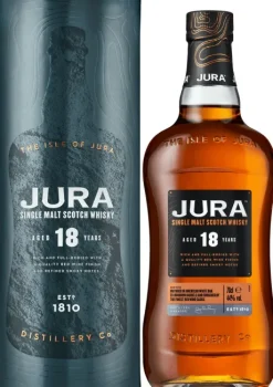 Malt|Isle of Jura Jura 18 Years