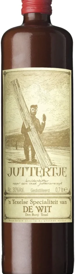 Bitter|Jenever|Juttertje Kruidenbitter