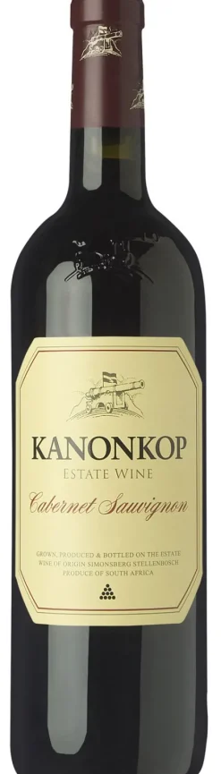 Rode Wijn|Kanonkop Cabernet Sauvignon