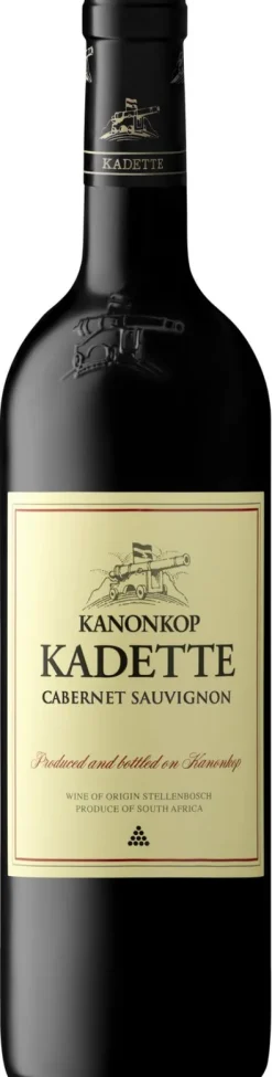 Rode Wijn|Kanonkop Kadette Cabernet Sauvignon