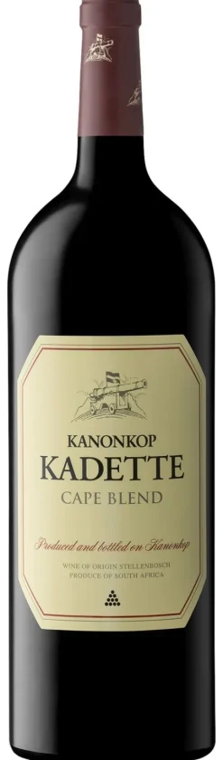 Rode Wijn|Kanonkop Kadette Magnum