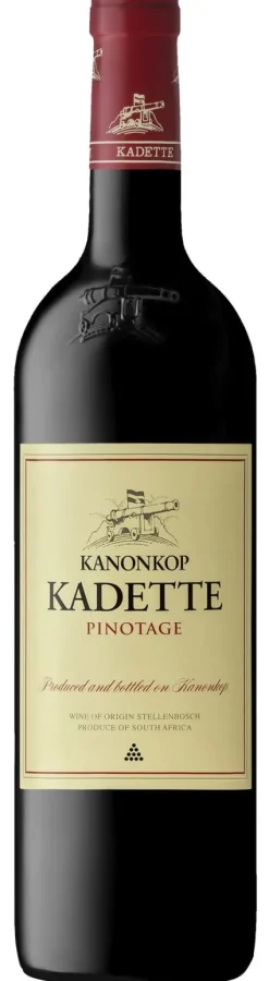 Rode Wijn|Kanonkop Kadette Pinotage
