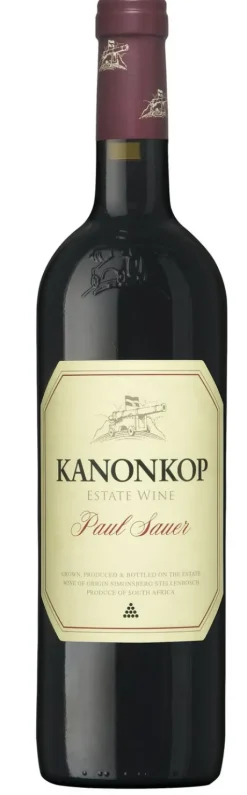 Rode Wijn|Kanonkop Paul Sauer