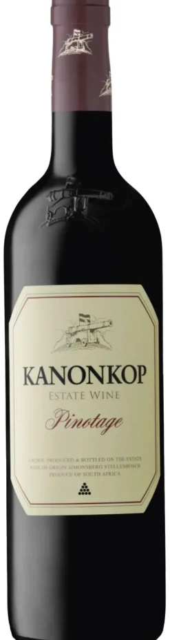 Rode Wijn|Kanonkop Pinotage 10yrs Old