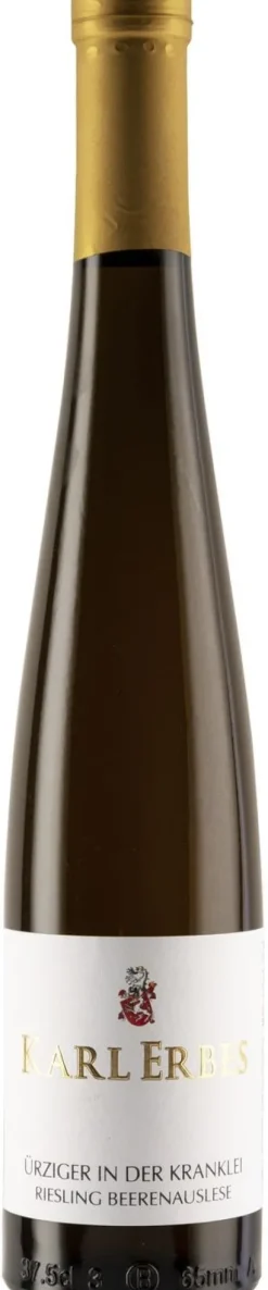 Dessertwijn|Karl Erbes Karl Erbes Ürziger in der Kranklei Riesling Beerenauslese