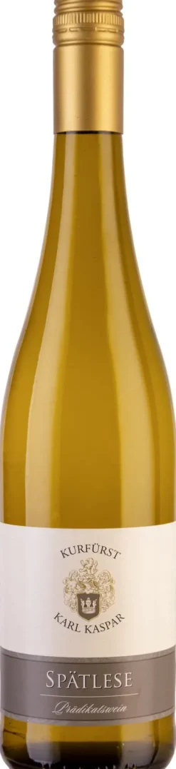 Witte Wijn|Moselland Karl Kaspar Spätlese