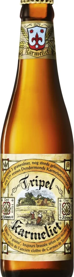 Speciaalbier|Karmeliet Tripel