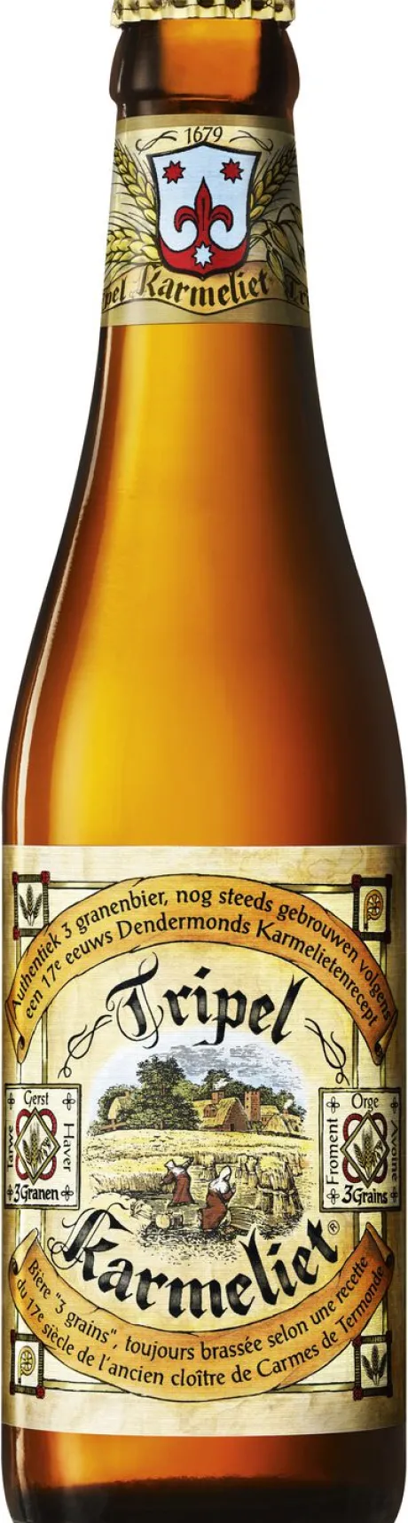 Speciaalbier|Karmeliet Tripel