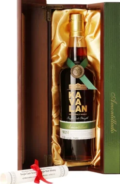 Malt|Kavalan Amontillado Sherry Cask Solist