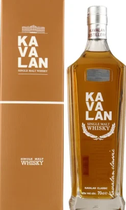 Malt|Kavalan Classic Single Malt