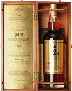 Malt|Kavalan Fino Sherry Cask Solist