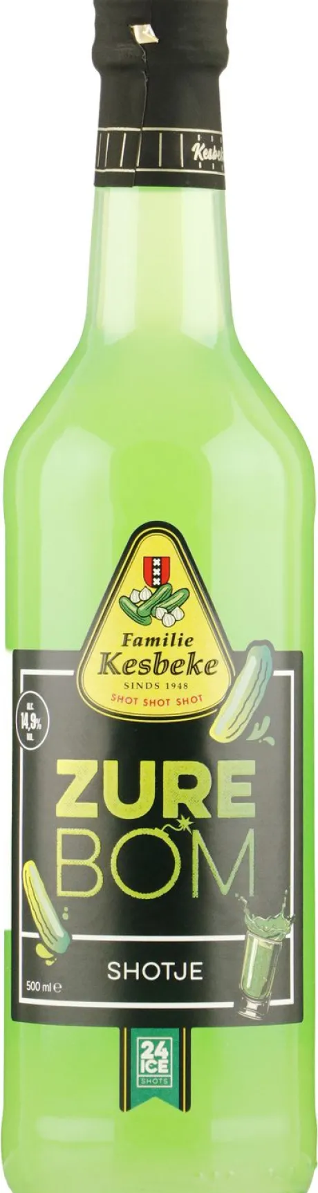 Kant & Klaar|Kant & Klaar|Kesbeke Zure bom shot