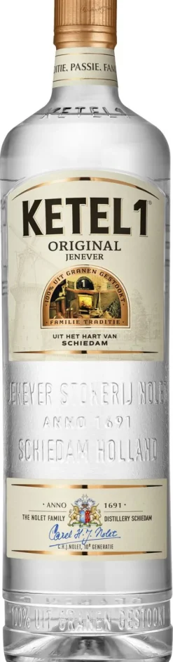 Jenever|Ketel 1 Ketel 1
