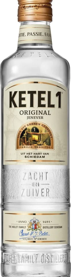 Jenever|Ketel 1 Ketel 1 Jonge Jenever