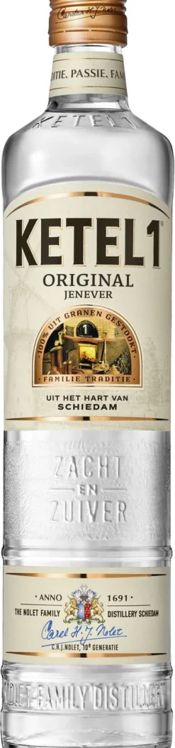 Jenever|Ketel 1 Ketel 1 Jonge Jenever