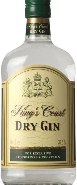 Gin|Gin|Kings Court Kings Court London Dry