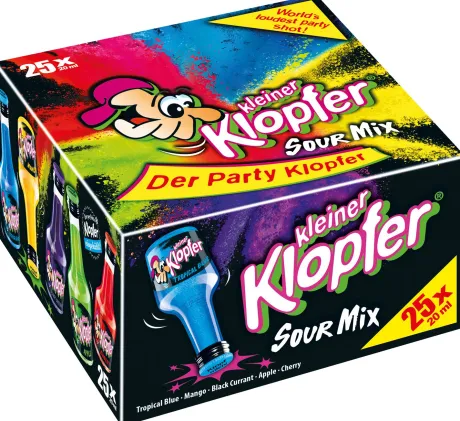 Kant & Klaar|Kant & Klaar|Kleiner Klopfer Kleiner Klopfer Sour Mix