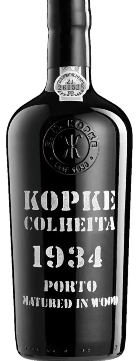Port|Kopke Colheita Port