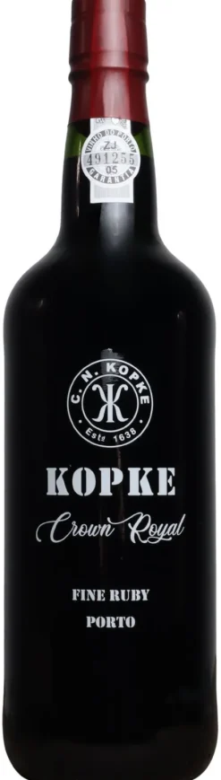 Port|Kopke Crown Royal Fine Ruby