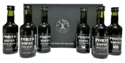 Port|Kopke Port Miniaturen  Cadeaupakket