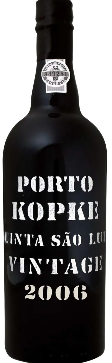 Port|Kopke Quinta Sao Luiz Vintage