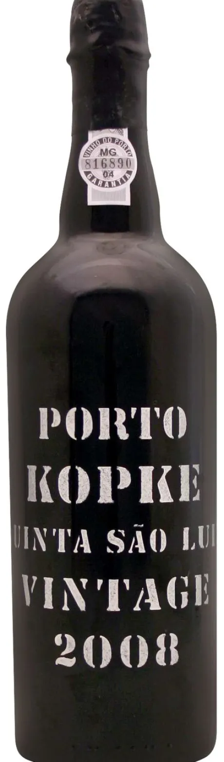 Port|Kopke Quinta Sao Luiz Vintage