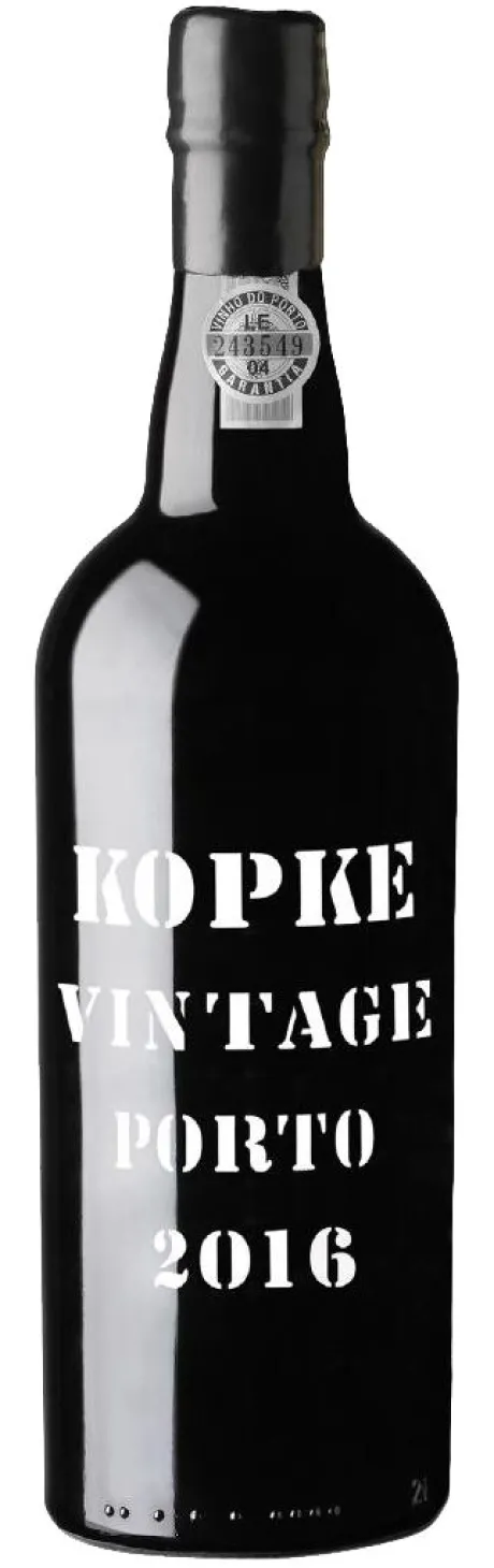 Port|Kopke Quinta Sao Luiz Vintage