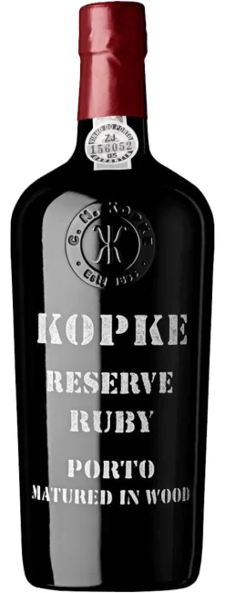 Port|Kopke Reserve Ruby