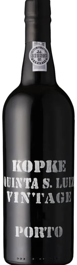 Port|Kopke Vintage Port Quinta Sao Luiz