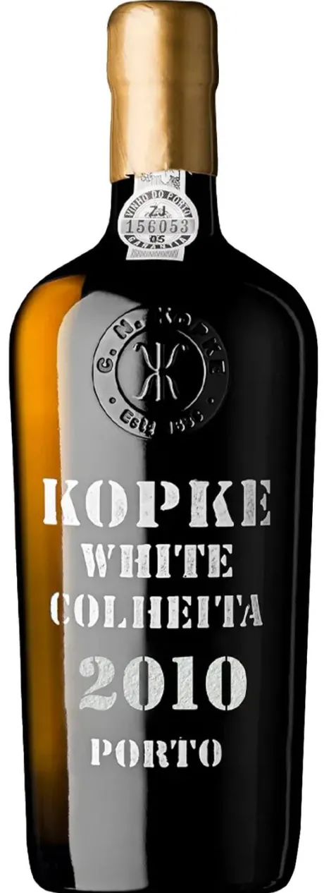 Port|Kopke White Colheita Port