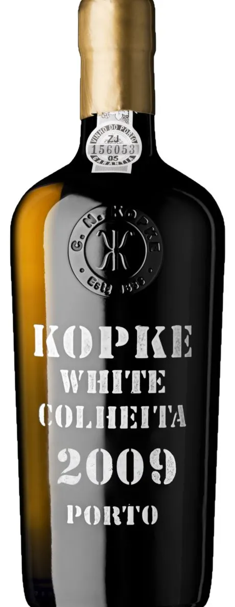 Port|Kopke White Colheita Port
