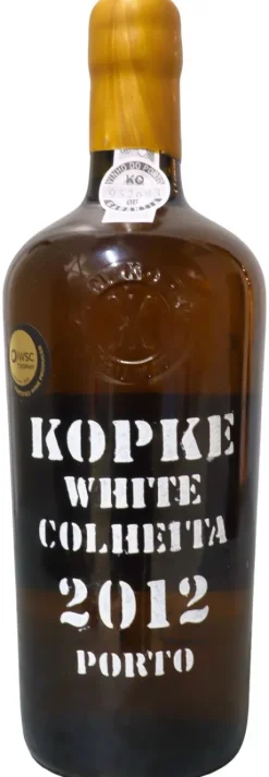 Port|Kopke White Colheita Port