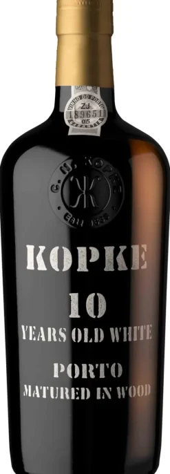 Port|Kopke 10 Years Old White