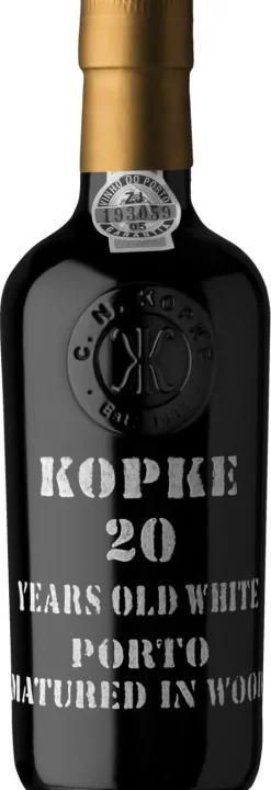 Port|Kopke 20 Years Old White in Kist