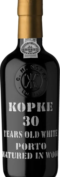 Port|Kopke 30 Years Old White in Kist