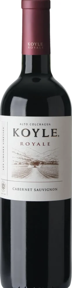 Rode Wijn|Koyle Royale Cabernet Sauvignon